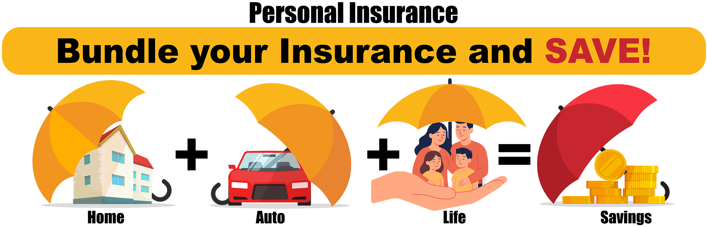 Personal Insurance - Donald R. Weaver Insurance